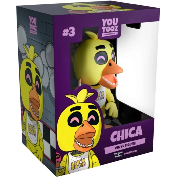 Youtooz Five Nights At Freddy's 5 Vinyl Collectible Figure - Chicka