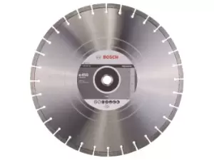 Bosch 2608602623 450mm x 25mm Pro Abrasive Diamond Blade