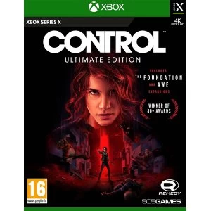 Control Ultimate Edition Xbox Series X Game