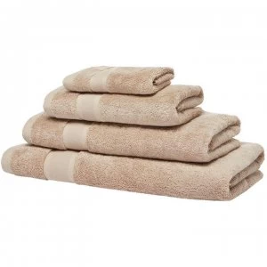 Linea Linea Certified Egyptian Cotton Towel - Sand