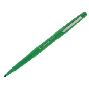 Paper Mate Flair Original Fibre-Tip Pen Green 1.0 mm