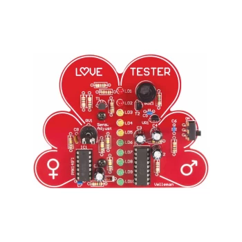 MK149 Love Tester Kit - Velleman