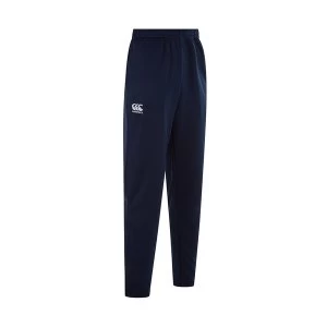 Canterbury Junior Core Stretch Tapered Pant Navy - 8 Years