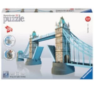 Ravensburger Tower Bridge 3D Jigsaw Puzzle (216 Pieces)