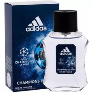 Adidas UEFA Champions League Eau de Toilette For Him 50ml