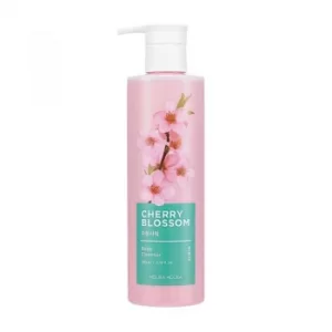 Holika Holika Cherry Blossom Body Cleanser 390ml