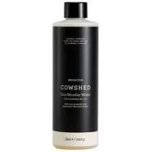 Cowshed Face Brighten Cica Micellar Water 250ml