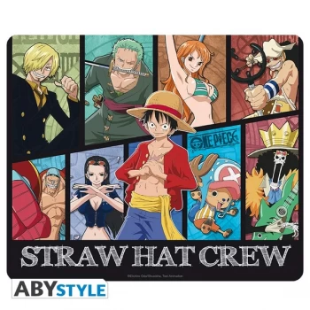 One Piece - New World Mouse Mat