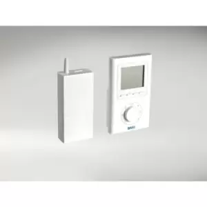 Baxi EcoBlue Wireless RF Digital Programmable Thermostat - 717766