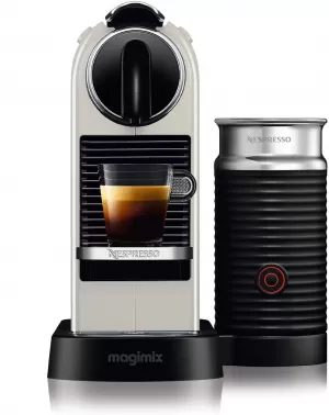 Magimix Nespresso Citiz & Milk 11319 Coffee Machine