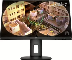 HP 24" X24iH Full HD IPS LED Gaming Monitor