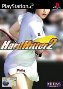 Centre Court Hard Hitter 2 PS2 Game
