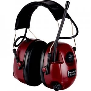 3M Peltor Alert Alert AM/FM Radio Headset Hearing Protectors