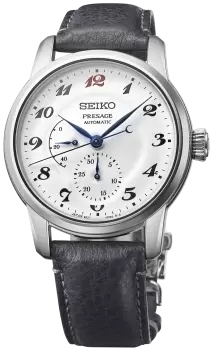 Seiko Presage Watch Laurel 110th Anniversary Limited Edition