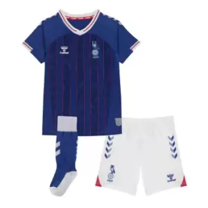 Hummel Oldham Athletic Minikit Children - Blue