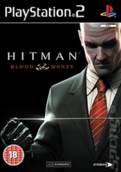 Hitman Blood Money PS2 Game