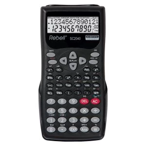 Rebell SC2040 Scientific Calculator