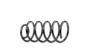SACHS Coil spring OPEL,VAUXHALL 994 119 424112,93188900 Suspension spring,Springs,Coil springs,Coil spring suspension,Suspension springs