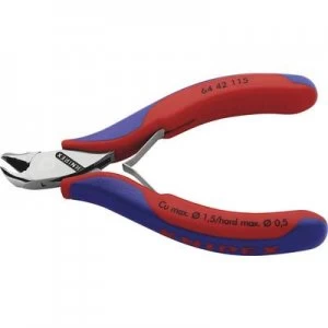 Knipex 64 42 115 Electrician End cutting nippers 115 mm