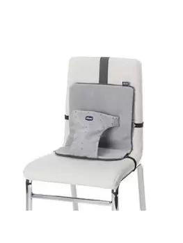 Chicco Wrappy Foldable Seat, Grey