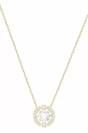 Ladies Swarovski Jewellery Sparkling Necklace 5284186