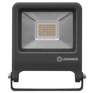 Ledvance LV206700 Floodlight 30W 400K (Coolwhite) Dark Grey