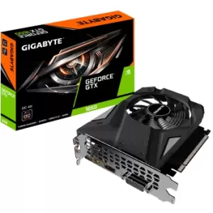 Gigabyte GV-N1656OC-4GD graphics card NVIDIA GeForce GTX 1650 4 GB...