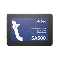 NETAC SA500 (NT01SA500-256-S3X) 256GB 2.5" SSD, Sata 3...