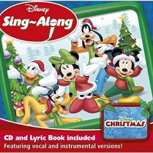 Disney - Christmas Sing-Along CD