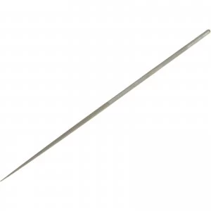 Bahco Hand Round Needle File 140mm Smooth (Fine)