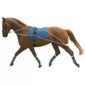 Kincade Lunging Training System - Brown