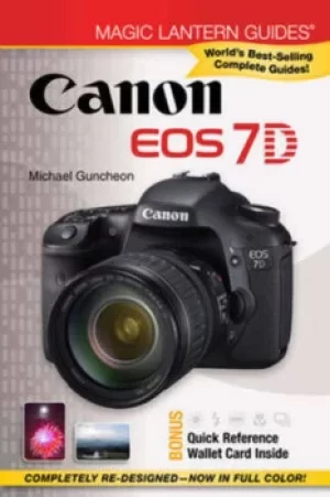 Canon EOS 7D by Michael A Guncheon