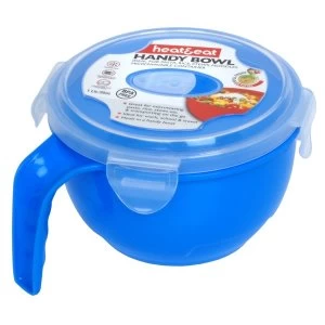 Pendeford Heat & Eat Handy Bowl Assorted Colours
