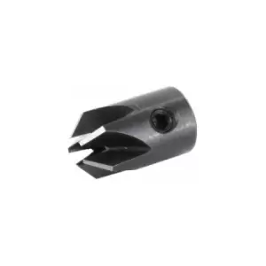 Famag - Plug in Countersink, Hobby, Economy, Tool Steel, i 4 mm, F353700400
