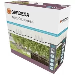 GARDENA Micro-Drip-System Irrigation set 13mm (1/2) Ø 13500-20
