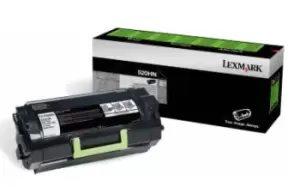 Lexmark 52D0X0N Black Laser Toner Ink Cartridge