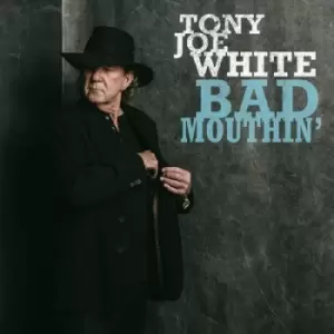 Bad Mouthin by Tony Joe White Vinyl Album