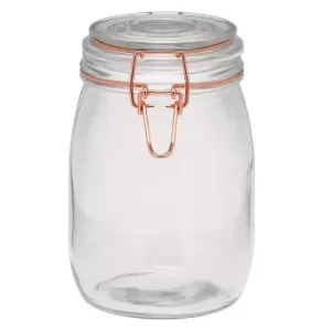 Tala Copper Wire Clip Top Jar - 1.5L