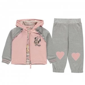 Character 3 Piece Set Baby - Minnie Mouse