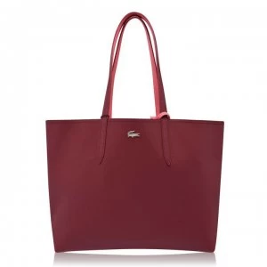 Lacoste Anna Shopper Bag - Perylene G45
