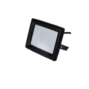 Robus HiLume 10W LED Flood Light IP65 Black Warm White - RHL1030-04