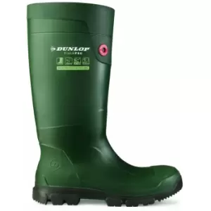 Dunlop - Purofort Fieldpro Green/Black - 12 Green/Black