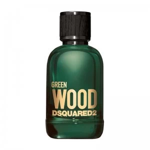 DSquared2 Green Wood Eau de Toilette For Him 100ml