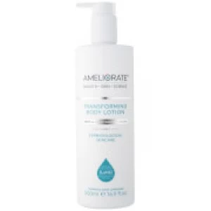 Ameliorate Fragrance Free Transforming Body Lotion 500ml