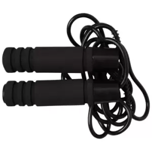 Dare 2b Weighted skipping rope - Black
