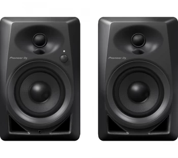PIONEER DJ DM-40 2.0 Active Monitor Speakers - Black
