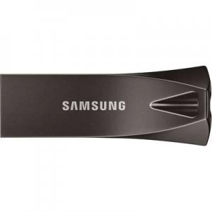Samsung BAR Plus USB stick 128GB Titanium grey MUF-128BE4/APC USB 3.1