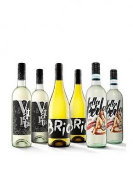 Virgin Wines Pinot Grigio Selection (6 Bottles)