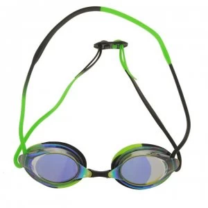 Vorgee Fuse Goggles Adults - Black/Green