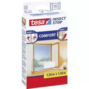 tesa COMFORT 55396-00020-00 Fly screen (W x H) 1300 mm x 1300 mm White